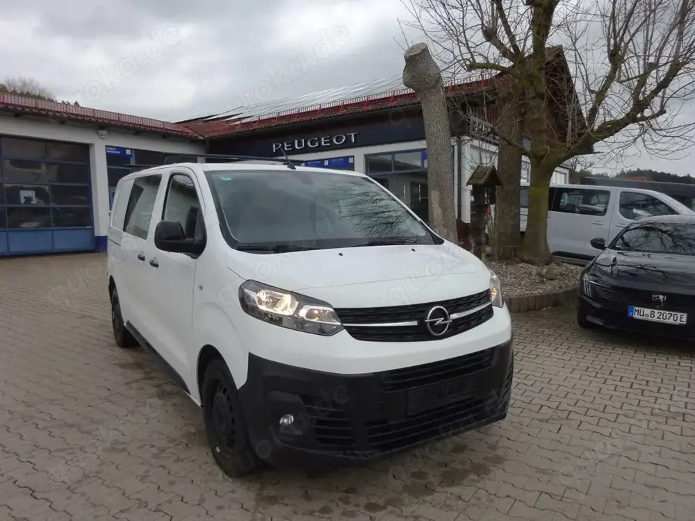 Opel Vivaro Edition M (L2)/Klima/PDC h/AHK