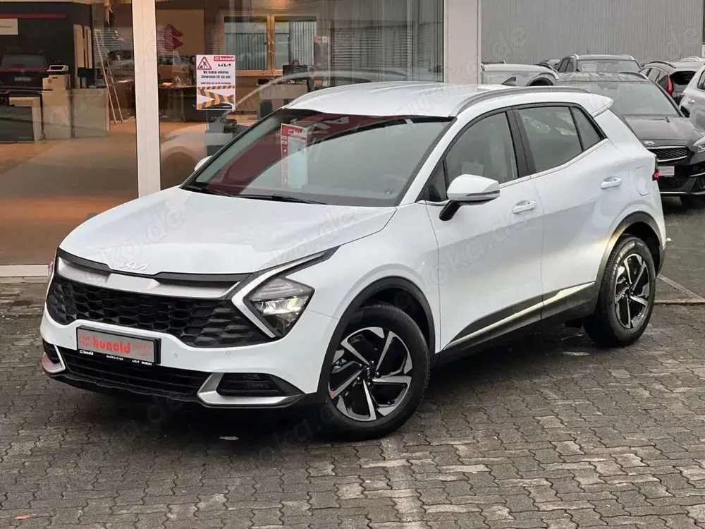 Kia Sportage 1.6 CRDI Vision DCT