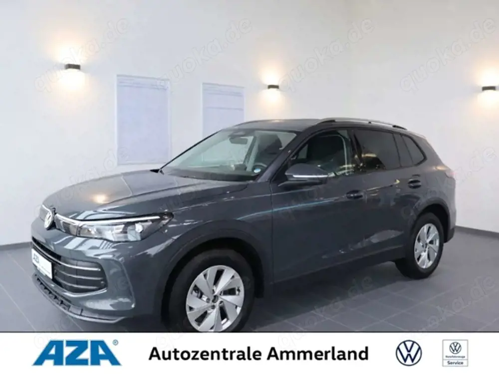 Volkswagen Tiguan Life 1.5 eTS*DSG*AHK*AppConnect*SIH*EPH*Multil*AC