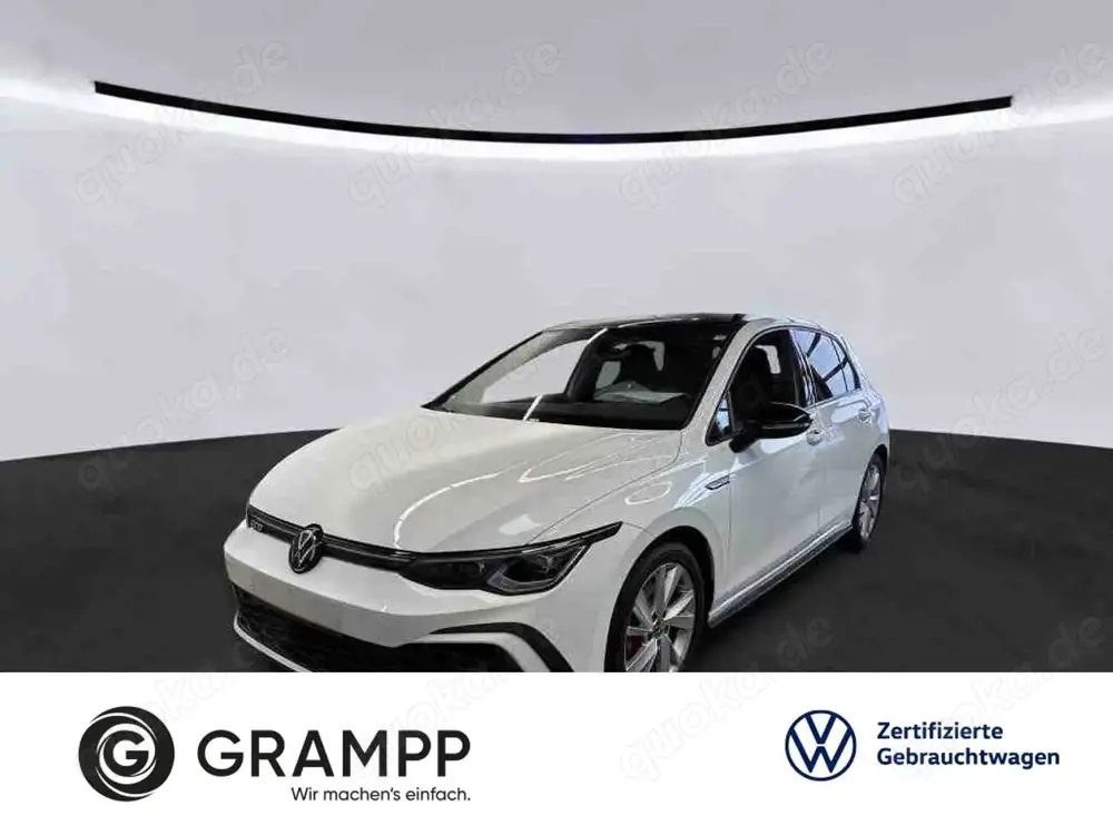 Volkswagen Golf GTD +BLACK-STYLE+AHK+KAMERA+LED+PANORAMA+