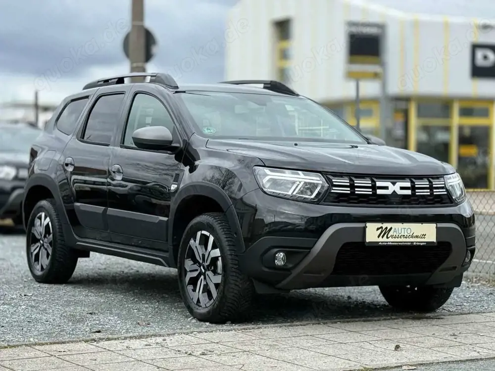 Dacia Duster II Journey 4WD AHK SHZ KLIMA CAM PDC LED