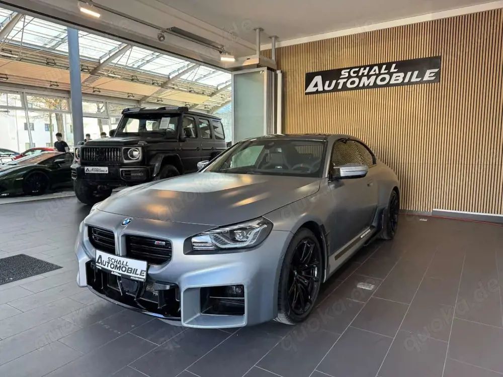 BMW M2 Coupe *CARBON/RACE-TRACK/PERFORMANCE/VOLL/DE*