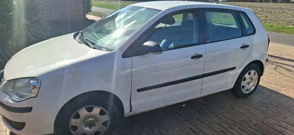 Volkswagen Polo Polo 1.2 Tour Edition