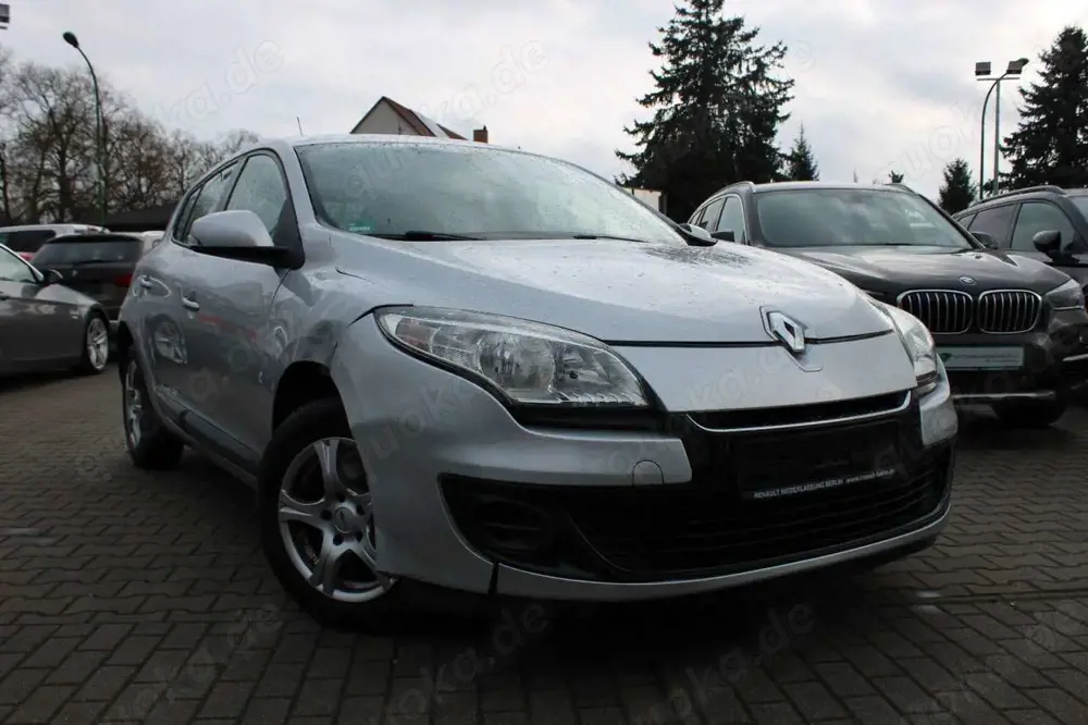 Renault Megane III Lim. 5-trg. Expression