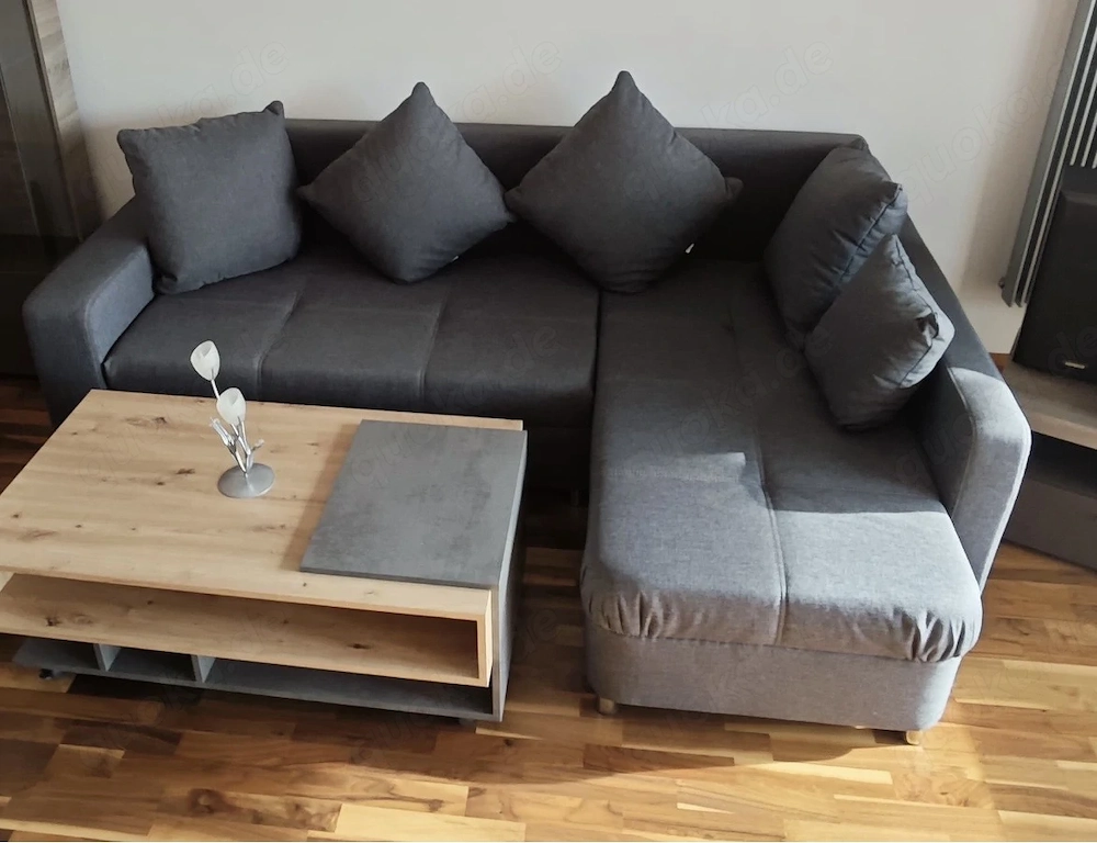 Sofa mit Schlaffunktion 