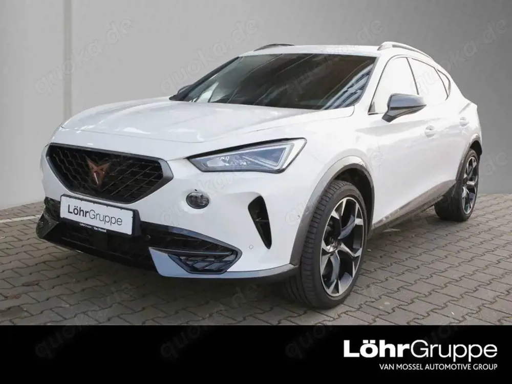 CUPRA Formentor 2.0 TSI DSG VZ 4Drive '19 ACC Full Link