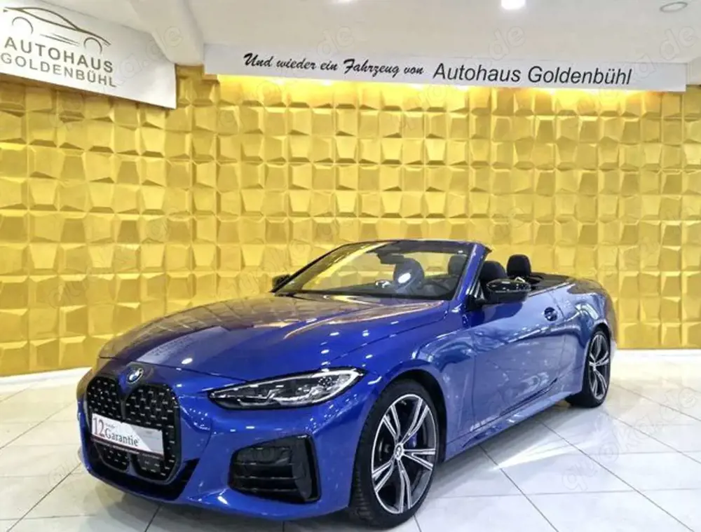 BMW Others M440 *CABRIO*SPURASS*360°CAM*TEMPOMAT*
