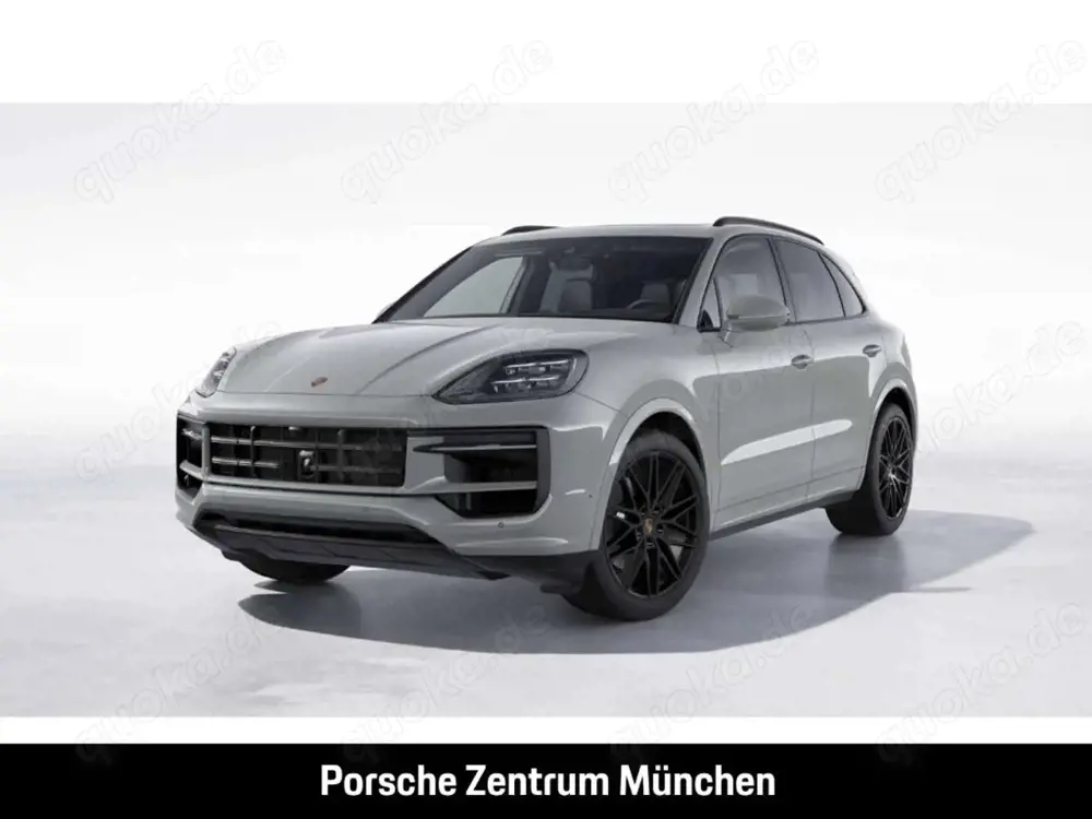 Porsche Cayenne Black Edition InnoDrive Head-Up 21-Zoll