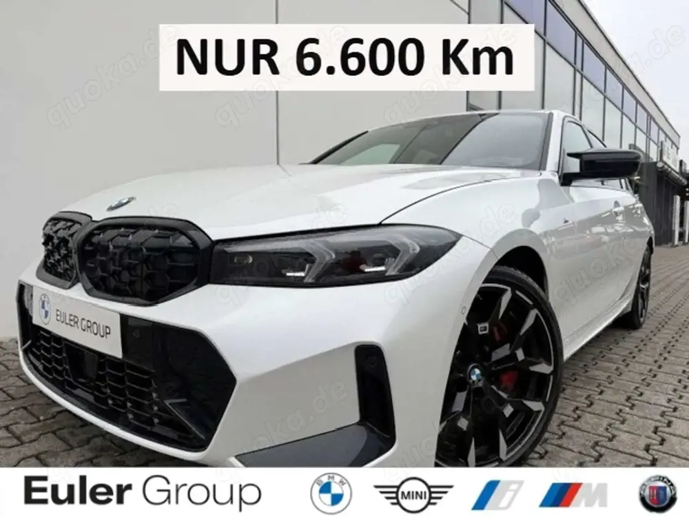 BMW 340 x Sommer19'' PRO Inno2 Hifi PA+ DA MemoSi 360 Kame