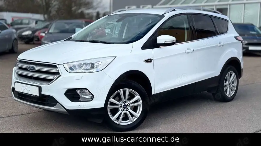 Ford Kuga Cool  Connect *XENON*KAMERA*SHZ*LHZ*FHZ*