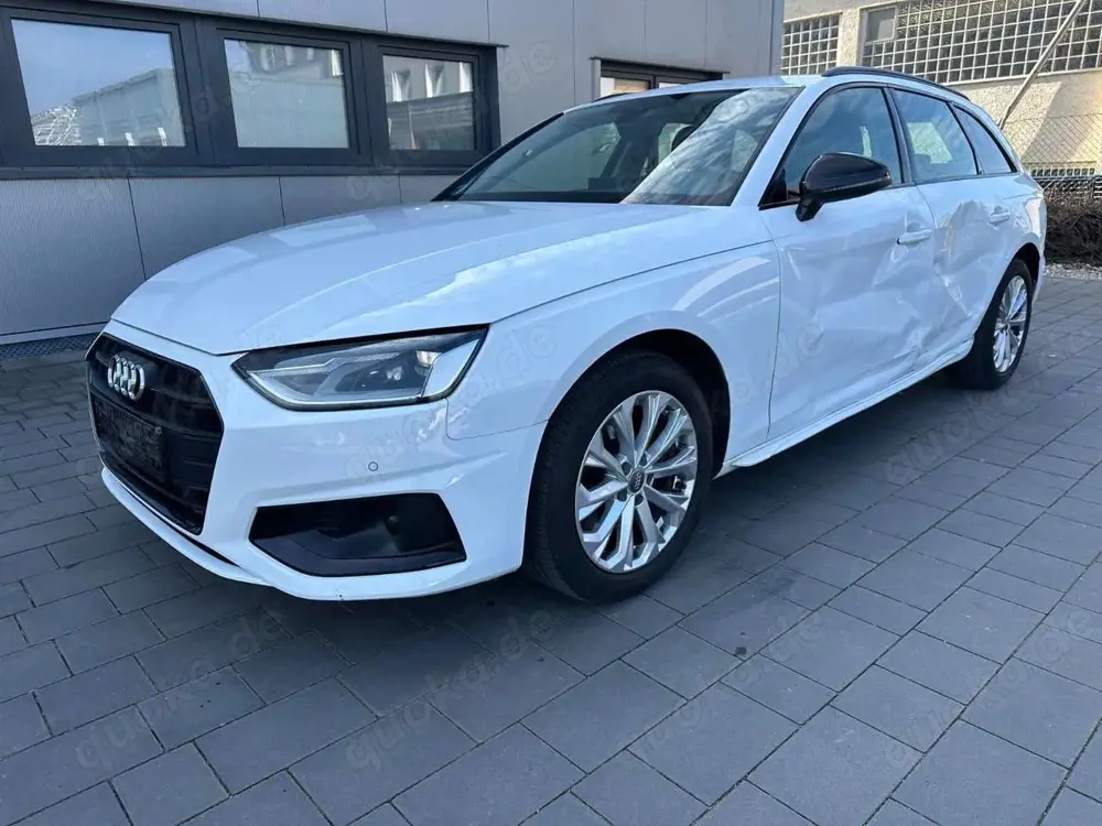 Audi A4 Avant 35 TDI advanced Mild-Hybrid*Navi Plus