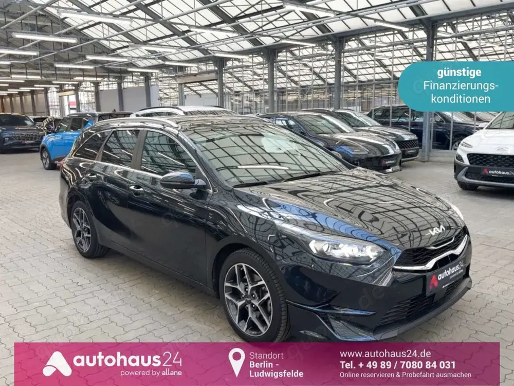 Kia Ceed SW / cee'd SW Ceed 1.5 T-GDI Platinum  ACC|Kamera|Navi|LED