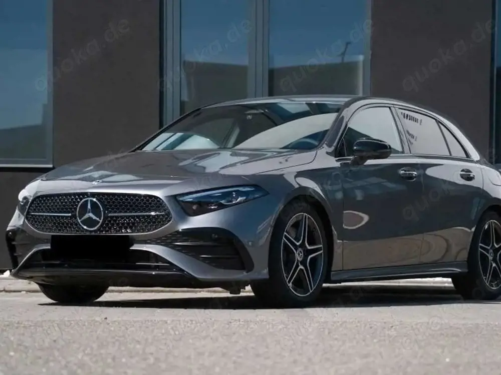 Mercedes-Benz A 200 A 200 Mild-Hybrid AMG Line