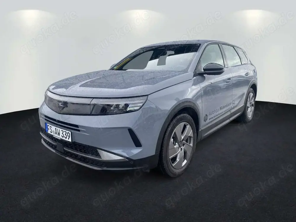Opel Grandland 1.2 48V Edition LED+2xKlima+BT+Temp