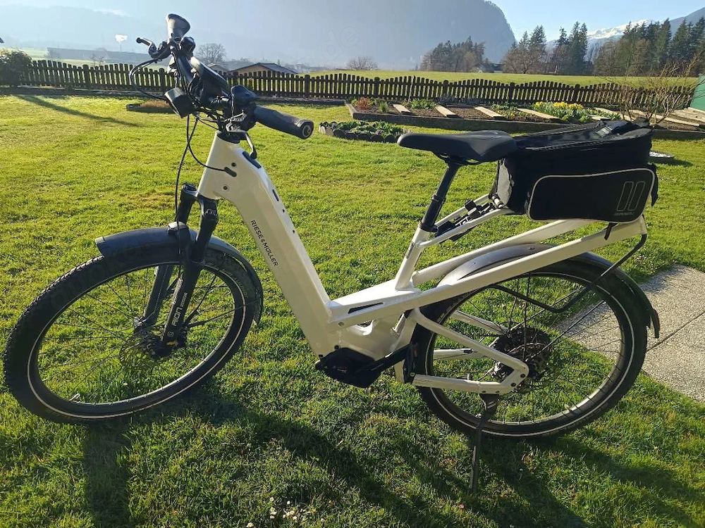 E-Bike Riese & Müller