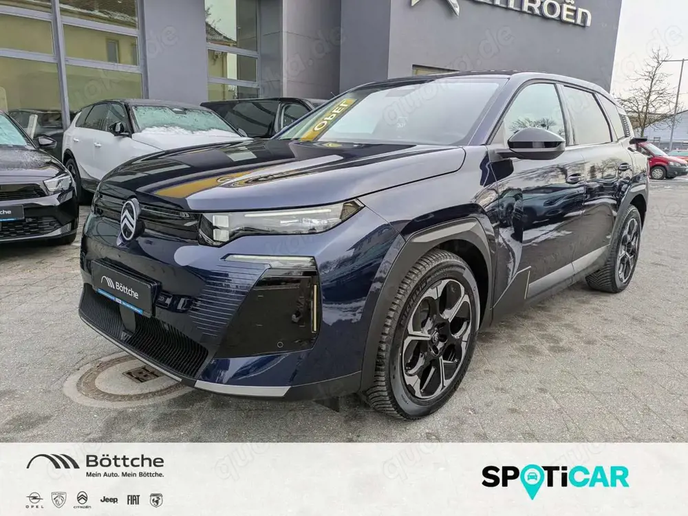 Citroen C5 Aircross e-C5 Aircross MAX - MATRIX/AHK/WP/BAFA-fähig!!!