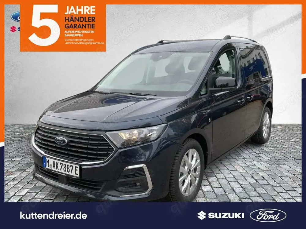 Ford Tourneo Connect 1.5 EcoBoost PHEV IACC*NAVI*SHZ