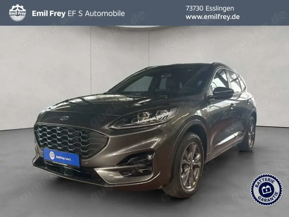 Ford Kuga 2.5 Duratec PHEV ST-LINE X Pano
