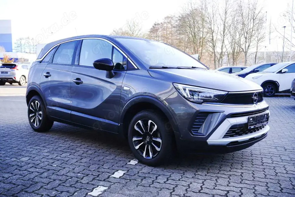 Opel Crossland X ELEGANCE! NUR 13.908km!