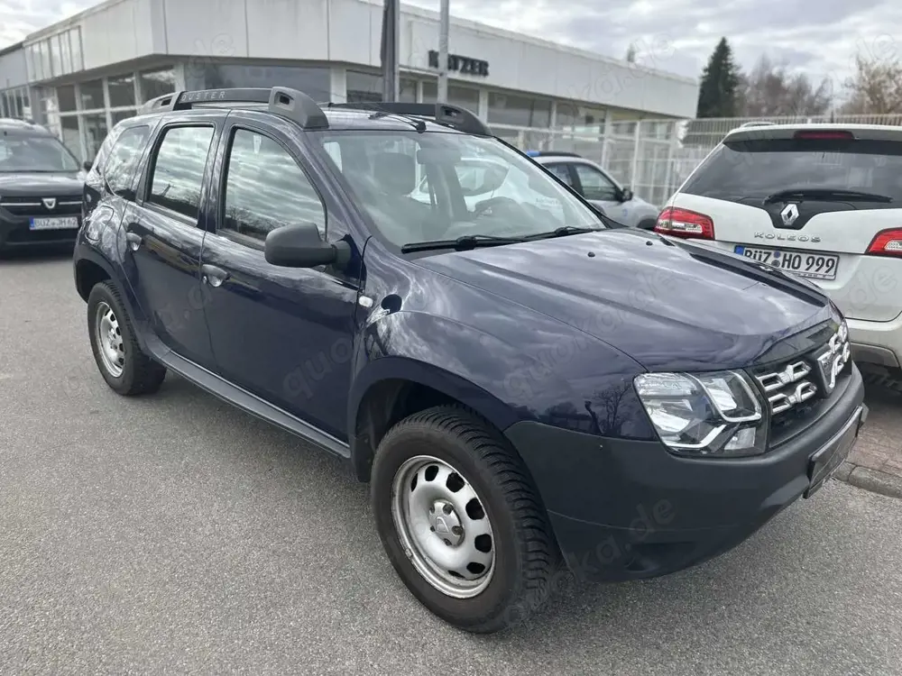 Dacia Duster 1.6 16V 105 4 x 2 ICE