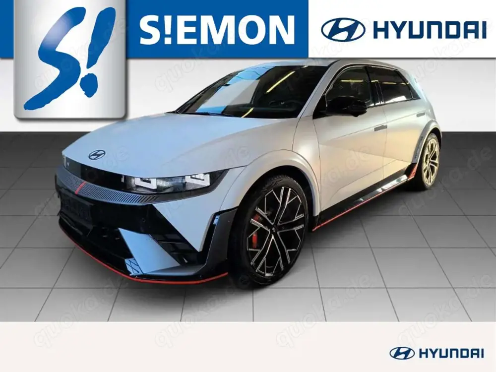 Hyundai IONIQ 5 4WD 84kWh N-Performance HUD Navi Digitales Cockpit