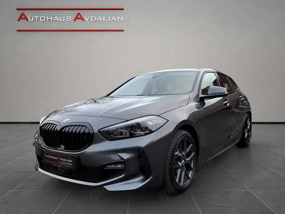 BMW 120 i M Sport ACC | R-KAM | SHADOW-LINE | LED