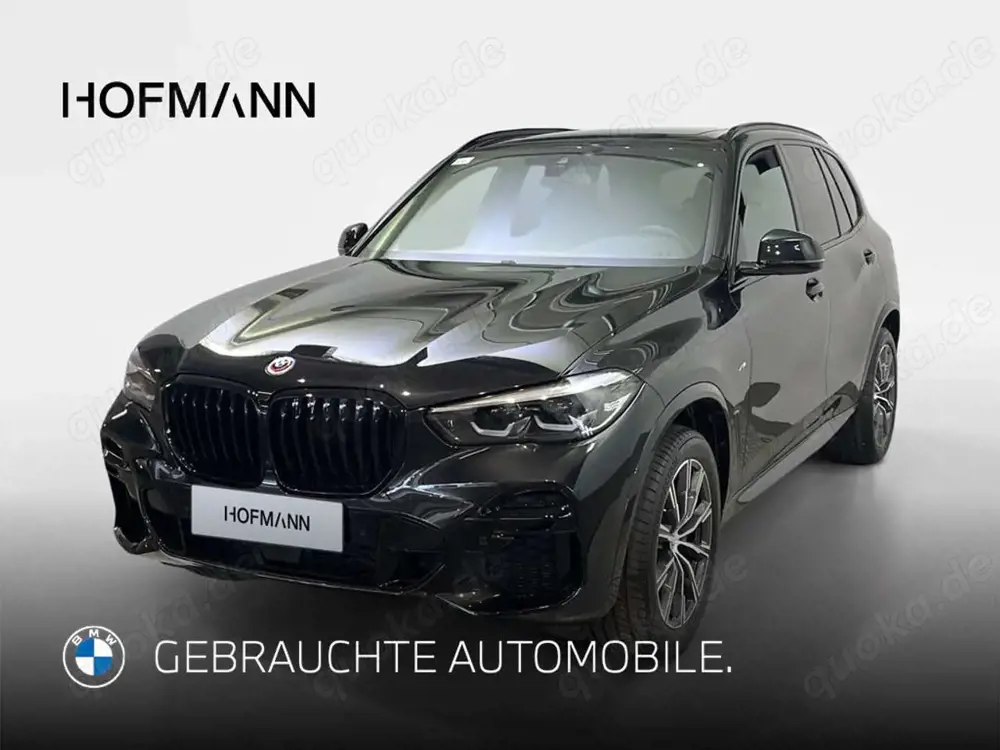 BMW X5 M Sport