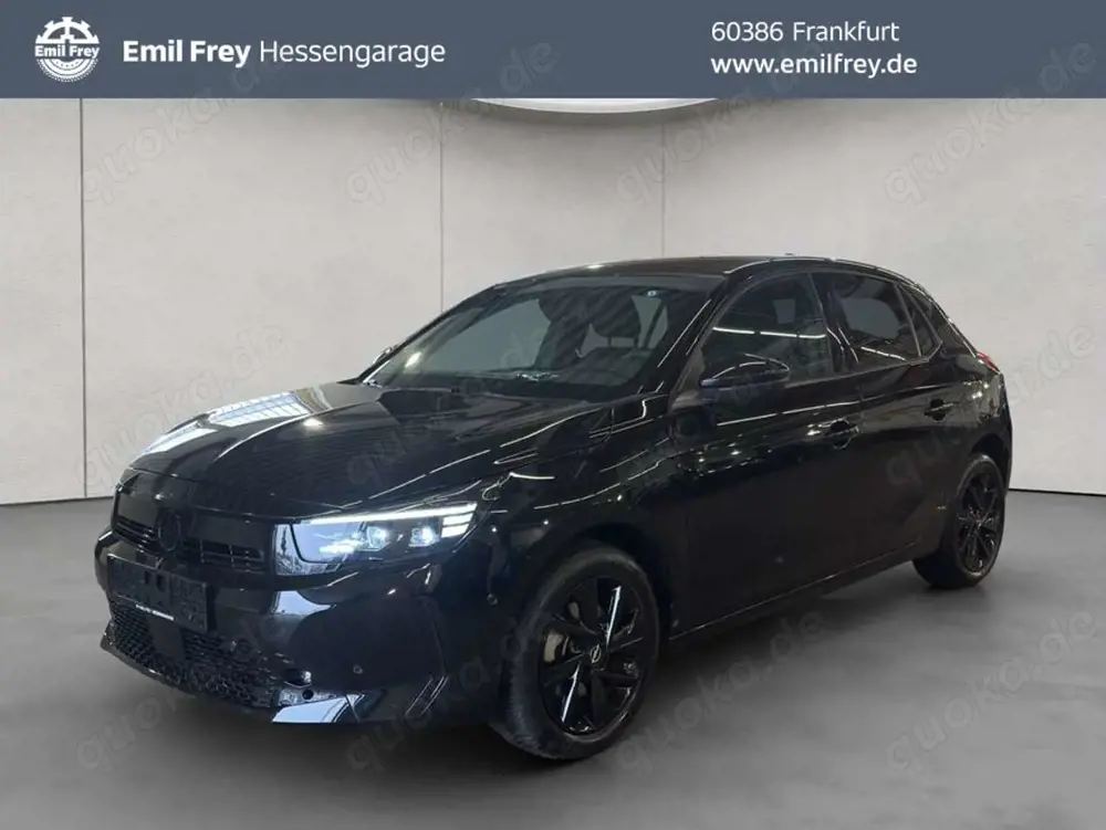 Opel Corsa 1.2 Direct Injection Turbo GS