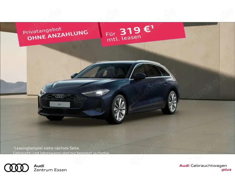 Audi A5 Avant TFSI S-TRONIC LED NAV PLUS SHZ PDC   MUFU
