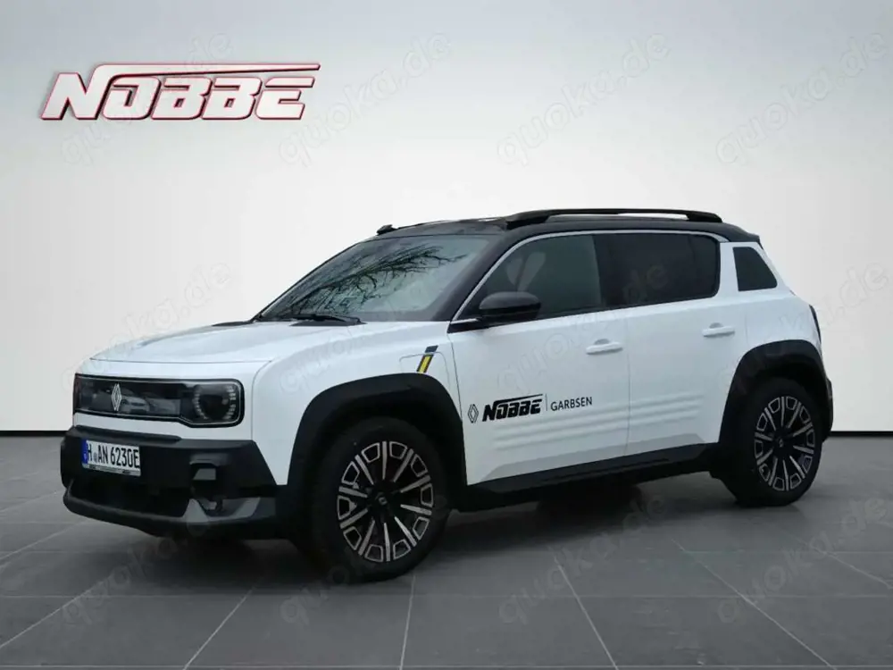 Renault R 4 E-Tech Iconic 150 Comfort Range