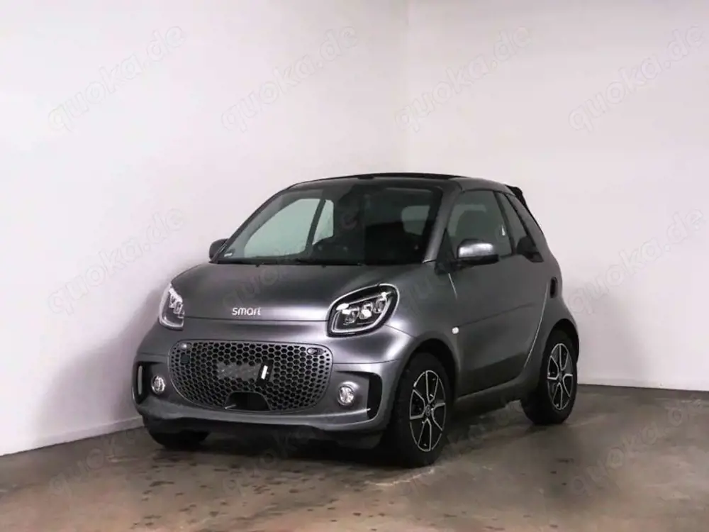 smart forTwo EQ CABRIO PASSION+EXCLUSIVE+22KW+WINTERPKT+KAMER