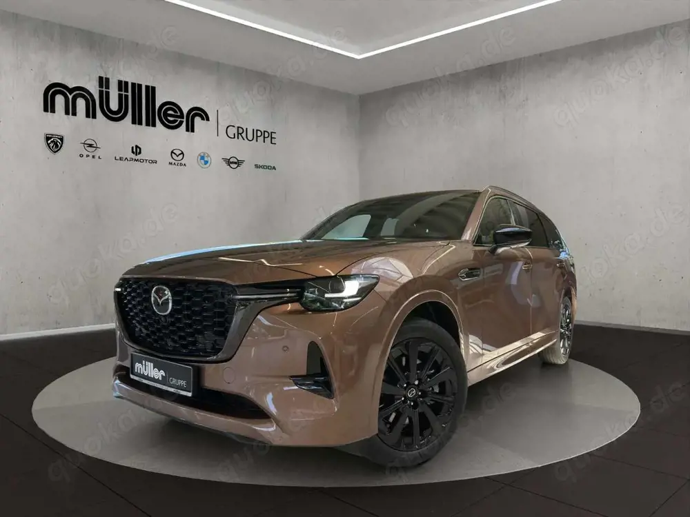 Mazda CX-80 D 254 PS 8AT AWD HOMURA PLUS CAHO