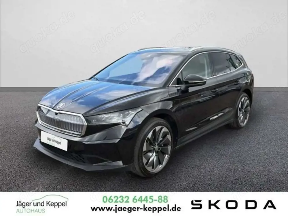 Skoda Enyaq ENYAQ 80x,Suite,AHK,Pano,360°,Canton,HuD,