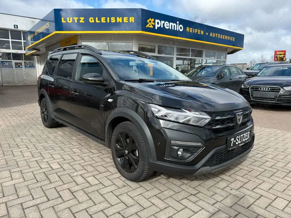 Dacia Jogger Extreme+, HU/Service neu AHK 7-Sitzer