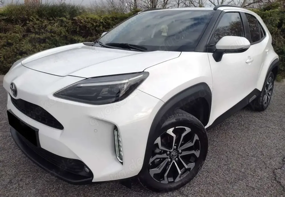Toyota Yaris Cross Yaris Cross Hybrid 1.5 Adventure