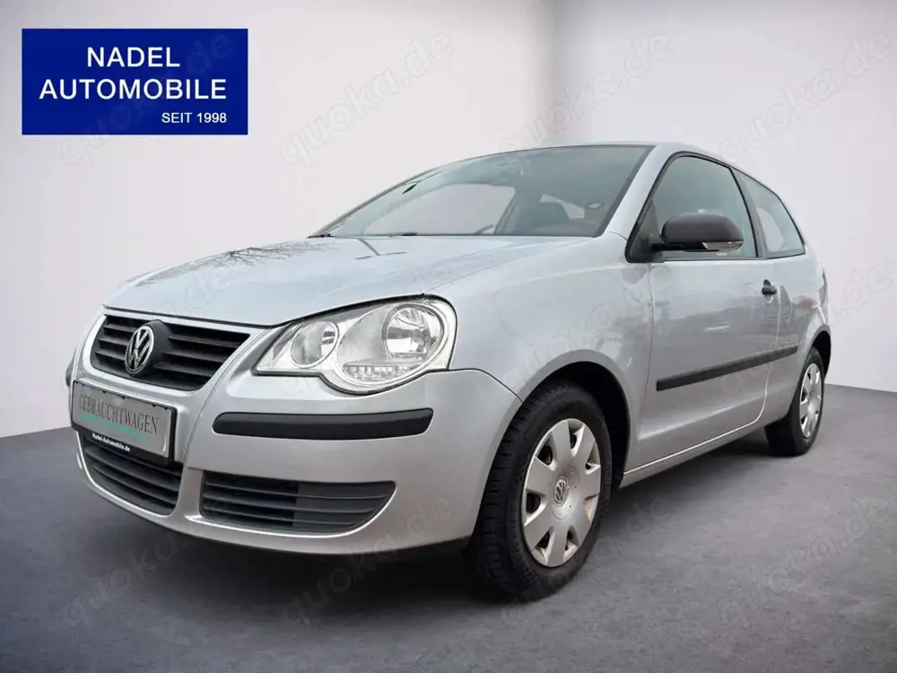 Volkswagen Polo IV /Klimaautomatik/eFh/8fach