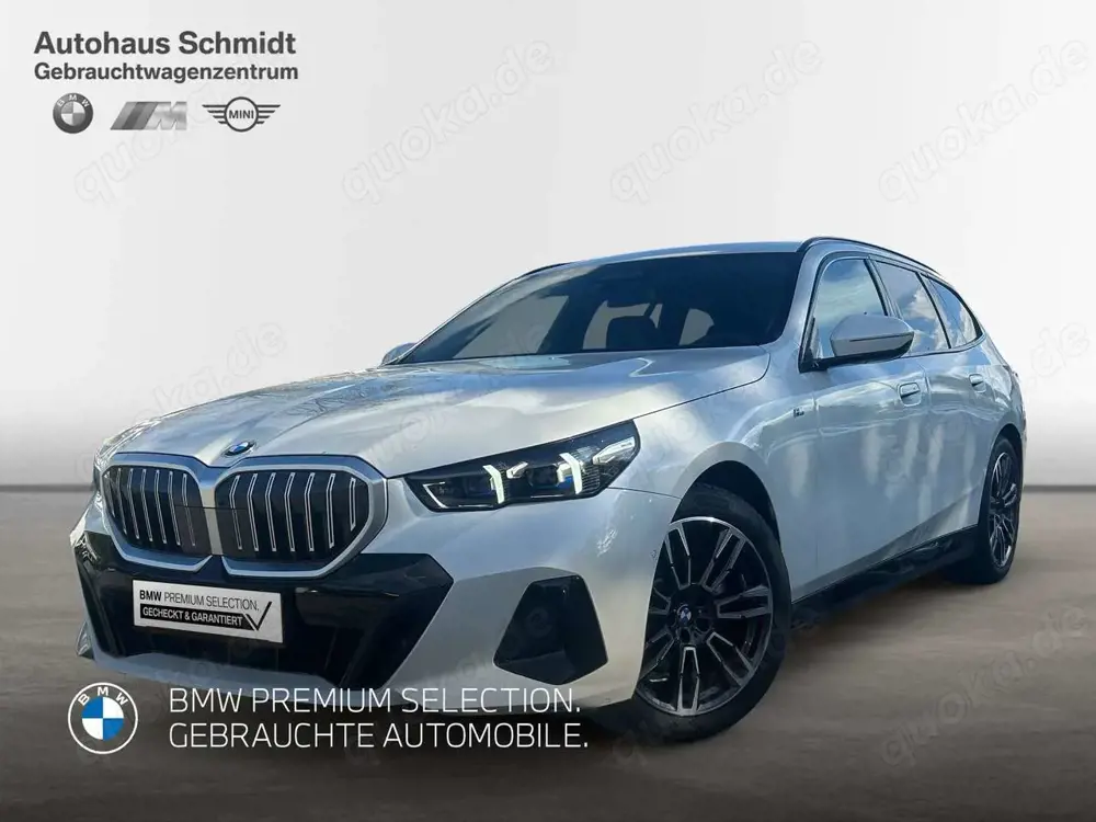 BMW 520 i Touring 456€ netto/mtl.*M Sportpaket*LC Prof.*HU