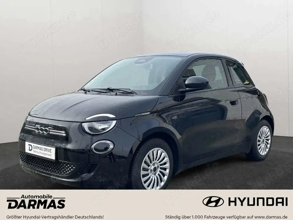 Fiat 500 500 Elektro Action  Radio  Winter Paket
