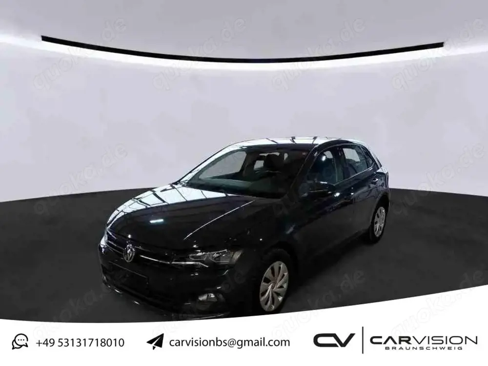 Volkswagen Polo 1.6 TDI Comfortline *NAVI*ACC*PDC*STZHZG*