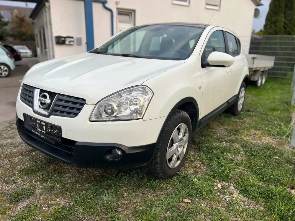 Nissan Qashqai Acenta 4X4 2,0 BenzinPanorama