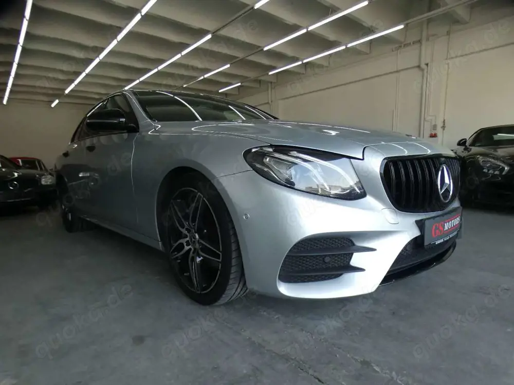 Mercedes-Benz E 220 d AMG PAKET*LED*MBUX NAVI*AMBIENTE*WIDESRC