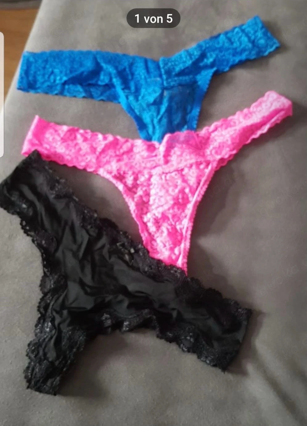 Heisse Höschen 