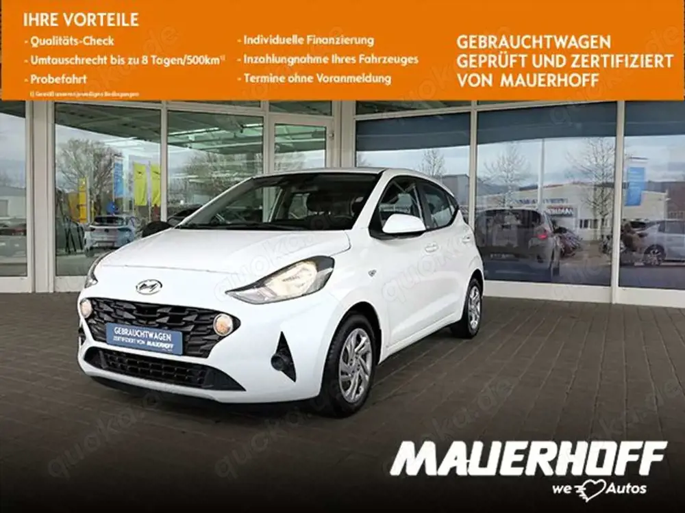 Hyundai i10
