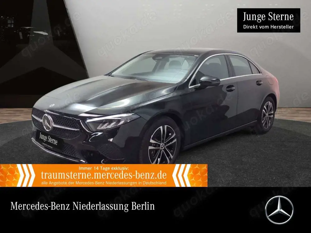 Mercedes-Benz A 200 Lim PROGRESSIVE+LED+KAMERA+7G