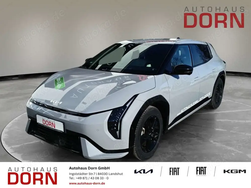 Kia EV4 GT Line 81,4 kWh DriveWise-Park-Paket