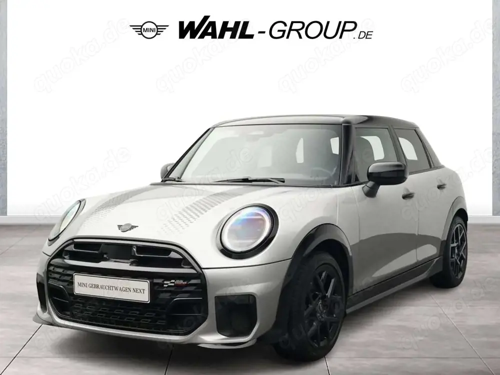 MINI Cooper S JOHN COOPER WORKS TRIM PAKET M PANO ALU 17"