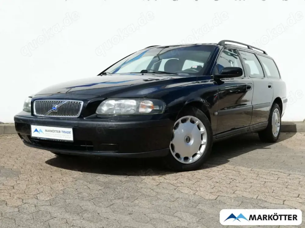 Volvo V70 2.4D Standheizung/ TÜV bis Juli 2026
