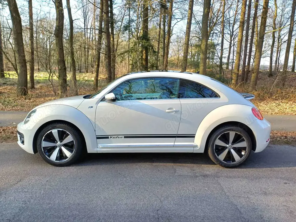 Volkswagen Beetle 1.4 TSI - R-LINE Sport - 73500 km - 1A-Ausstattung