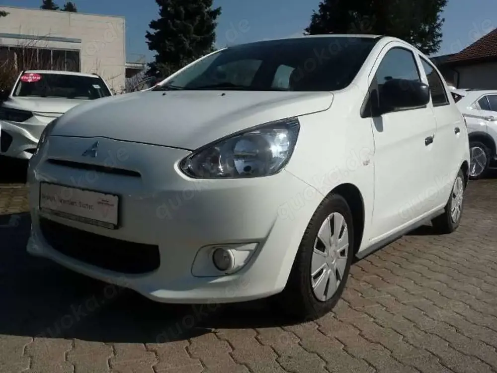 Mitsubishi Space Star Diamant Edition
