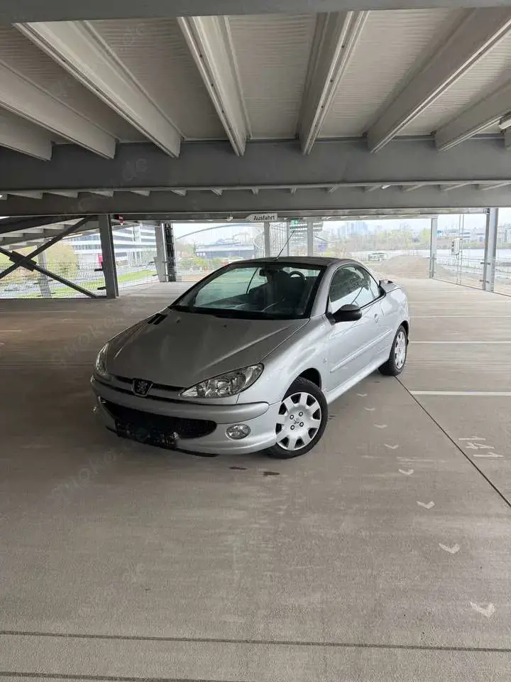 Peugeot 206 CC 110 Quiksilver